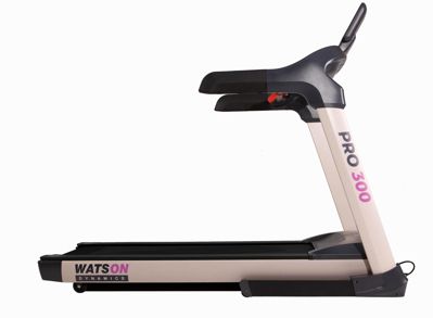 купить Беговая дорожка Watson Dynamics Pro 200 TFT в Москве - фото 