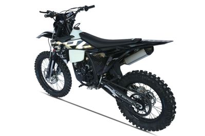 купить Мотоцикл кроссовый эндуро BRZ X8 PR300 BE в Москве - фото 