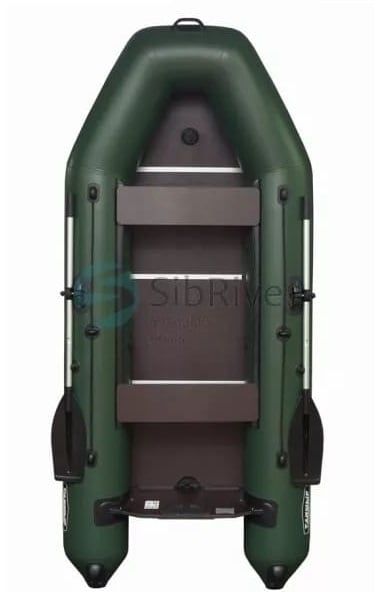 купить Лодка ПВХ SIBRIVER Таймыр 270 К в Москве - фото 