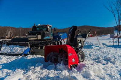 купить Снегоуборщик KETTAMA PRO KTA350-A Professional в Москве - фото 