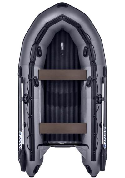 Лодка ПВХ АПАЧИ 3300 НДНД в Москве