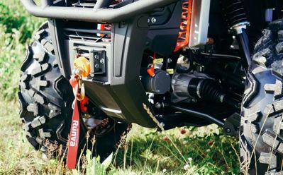 купить Квадроцикл АОДЕС PathCross 650L Pro EPS (ПСМ) в Москве - фото 