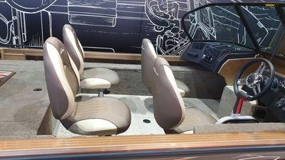 купить Катер-лодка алюминиевая NORTHSILVER 525 Lite в Москве - фото 