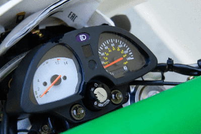 купить Мотоцикл кроссовый эндуро ROLIZ Sport-003 в Москве - фото 