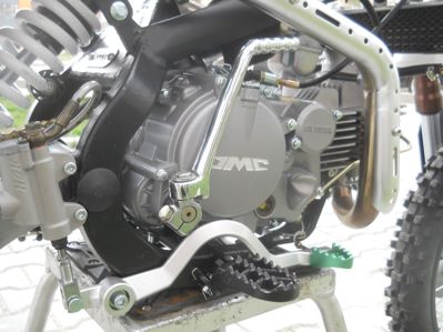 купить Мотоцикл JMC 160 MX 17/14 PITBIKE в Москве - фото 