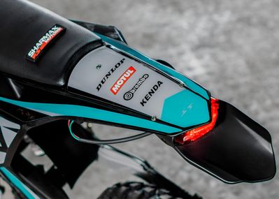 купить Мотоцикл питбайк SHARMAX PowerMax 190 в Москве - фото 