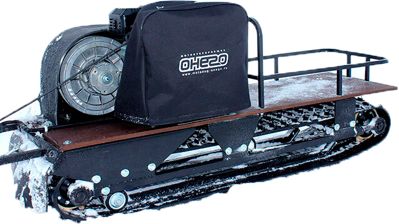 купить Мотобуксировщик ОНЕГО 500 Мини 17 л.с. в Москве - фото 