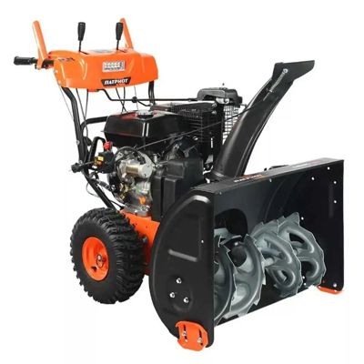 купить Снегоуборщик PATRIOT Сибирь 110Е в Москве - фото 