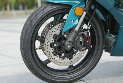 купить Электромотоцикл EL MOTO VS-001 в Москве - фото 