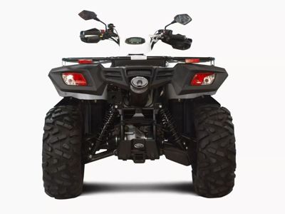 купить Квадроцикл ADLY Advanced ATV600U 4WD в Москве - фото 