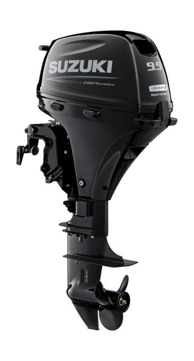 купить 4х-тактный лодочный мотор SUZUKI DF9.9BRL в Москве - фото 