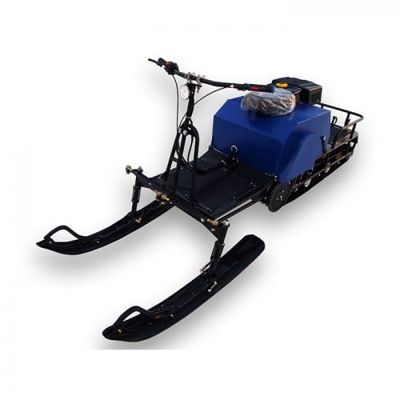 Мотобуксировщик ЛИДЕР - 3 20 л.с. в Москве