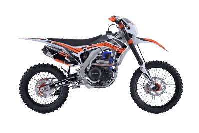 купить Мотоцикл кроссовый эндуро ROCKOT ZX450 в Москве - фото 