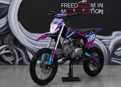 купить Мотоцикл питбайк SHARMAX Sport 190 Miami в Москве - фото 