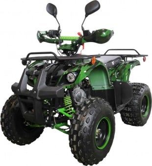 купить Квадроцикл AVANTIS Hunter 8M+ 125 2018 в Москве - фото 