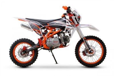 купить Мотоцикл кроссовый эндуро ROCKOT Basic 140 Axis в Москве - фото 