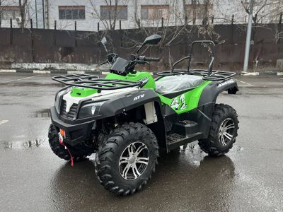 купить Квадроцикл SHARMAX 450 Explorer 4x4 в Москве - фото 