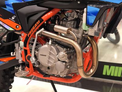 купить Мотоцикл кроссовый эндуро ПРОГАСИ Gaudi 300 ENDURO в Москве - фото 