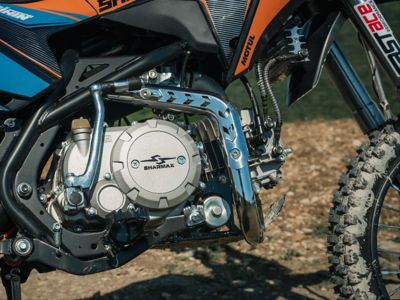 купить Мотоцикл питбайк SHARMAX Sport 190 в Москве - фото 