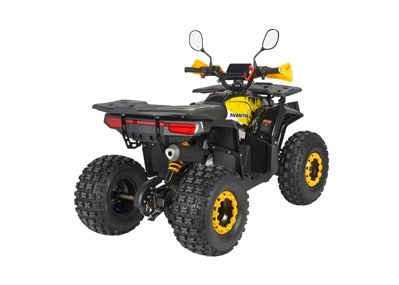 купить Квадроцикл AVANTIS Optima 8 Lux в Москве - фото 