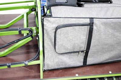 купить Мотобуксировщик KOIRA T14 BS (Мотор США) в Москве - фото 