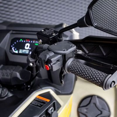 купить Квадроцикл LONCIN Xwolf 700 MUD S (ПСМ) в Москве - фото 