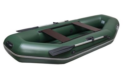 купить Гребная лодка ПВХ SIBRIVER Агул-270 НД в Москве - фото 