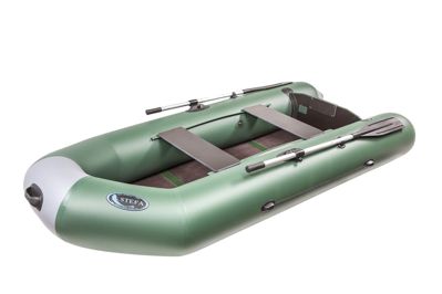 купить Лодка ПВХ STEFA 2900МК(Т) в Москве - фото 