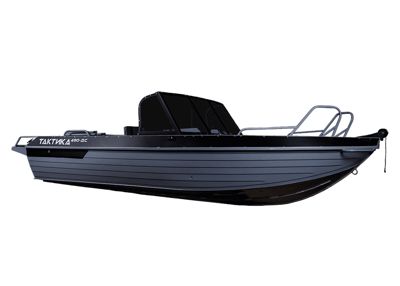 купить Катер-лодка алюминиевая ТАКТИКА 490 DC в Москве - фото 