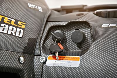 купить Квадроцикл СТЕЛС ATV 650 YS Leopard EFI (ПСМ) в Москве - фото 