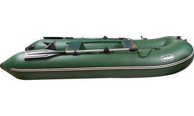 купить Лодка ПВХ PATRIOT Дельта 275 НД в Москве - фото 