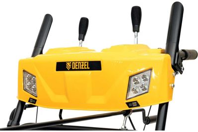 купить Снегоуборщик DENZEL SBM 610S PRO в Москве - фото 