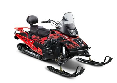 купить Снегоход IRBIS SF200SL Superlong в Москве - фото 