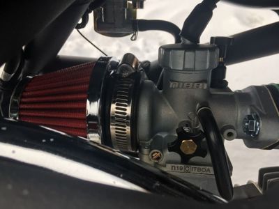 купить Мотоцикл KAYO Basic YX125 PITBIKE в Москве - фото 