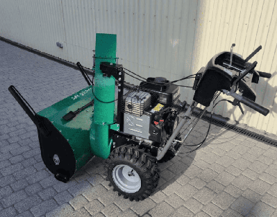 купить Cнегоуборщик КАЙМАН Valto-28S в Москве - фото 