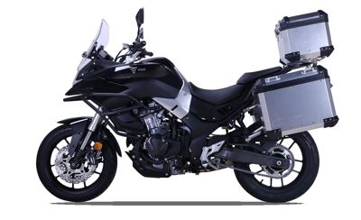 купить Мотоцикл VOGE 500DSX в Москве - фото 