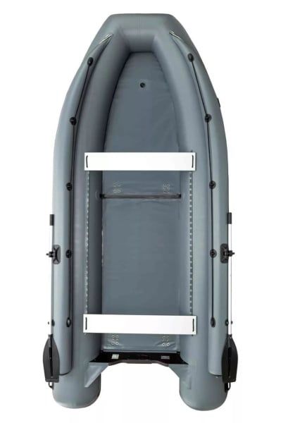 Лодка ПВХ SIBRIVER GT-450 Jet с фальшбортом в Москве