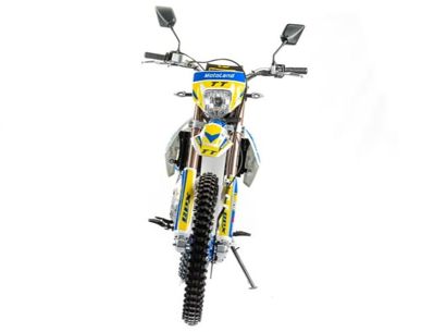купить Мотоцикл кроссовый эндуро MOTOLAND TT 250 в Москве - фото 
