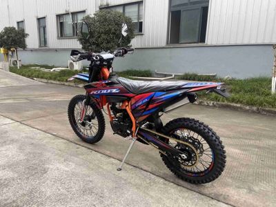 купить Мотоцикл кроссовый эндуро ROLIZ Sport-009 в Москве - фото 