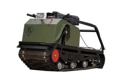 Мотобуксировщик БУРЛАК Эко-букс в Москве