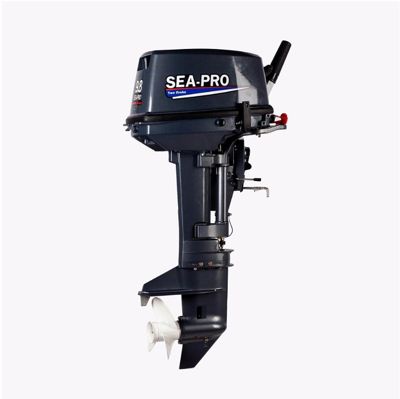 купить 2х-тактный лодочный мотор SEA PRO T 9.8S в Москве - фото 