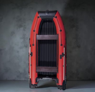 купить Лодка ПВХ КИТТ БОАТС 350 НДНД в Москве - фото 