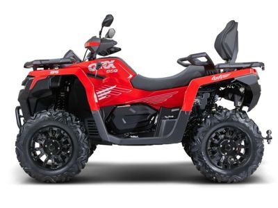 купить Квадроцикл HND QRX 650 в Москве - фото 