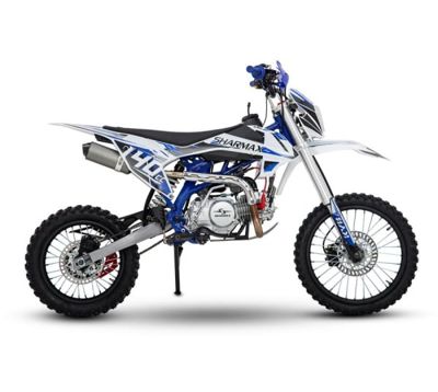 купить Мотоцикл питбайк SHARMAX PowerMax 140 (2024) в Москве - фото 