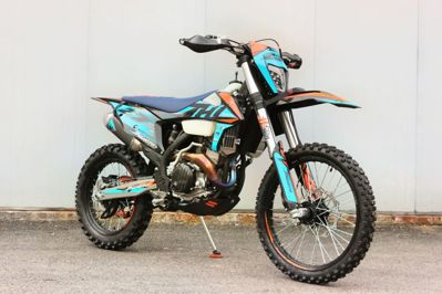 купить Мотоцикл кроссовый эндуро JHL Z7 в Москве - фото 