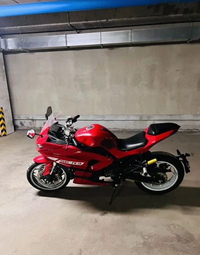 купить Электромотоцикл SE R3 в Москве - фото 