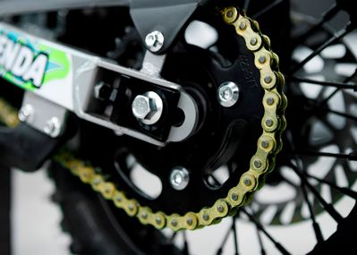 купить Мотоцикл питбайк SHARMAX Sport 130 mini в Москве - фото 