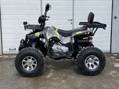 купить Квадроцикл GRIZZLY M200 4Т New 2022 в Москве - фото 