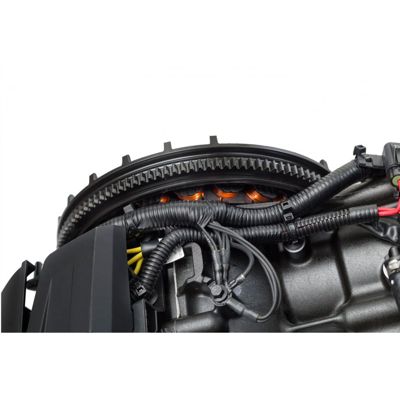 купить 4х-тактный лодочный мотор MERCURY F80ELPT EFI в Москве - фото 