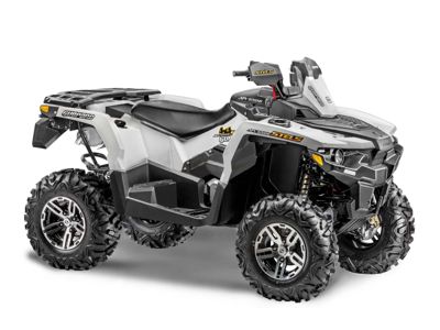 купить Квадроцикл СТЕЛС ATV 650 Guepard ST (ПСМ) в Москве - фото 